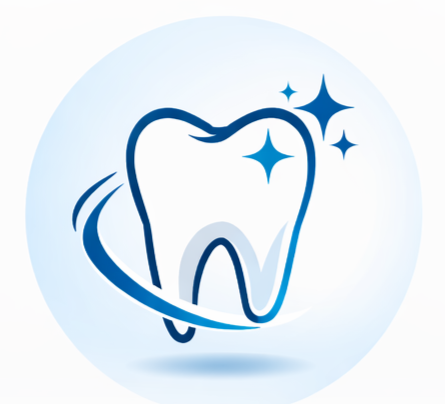 Teeth Cleaning Logo