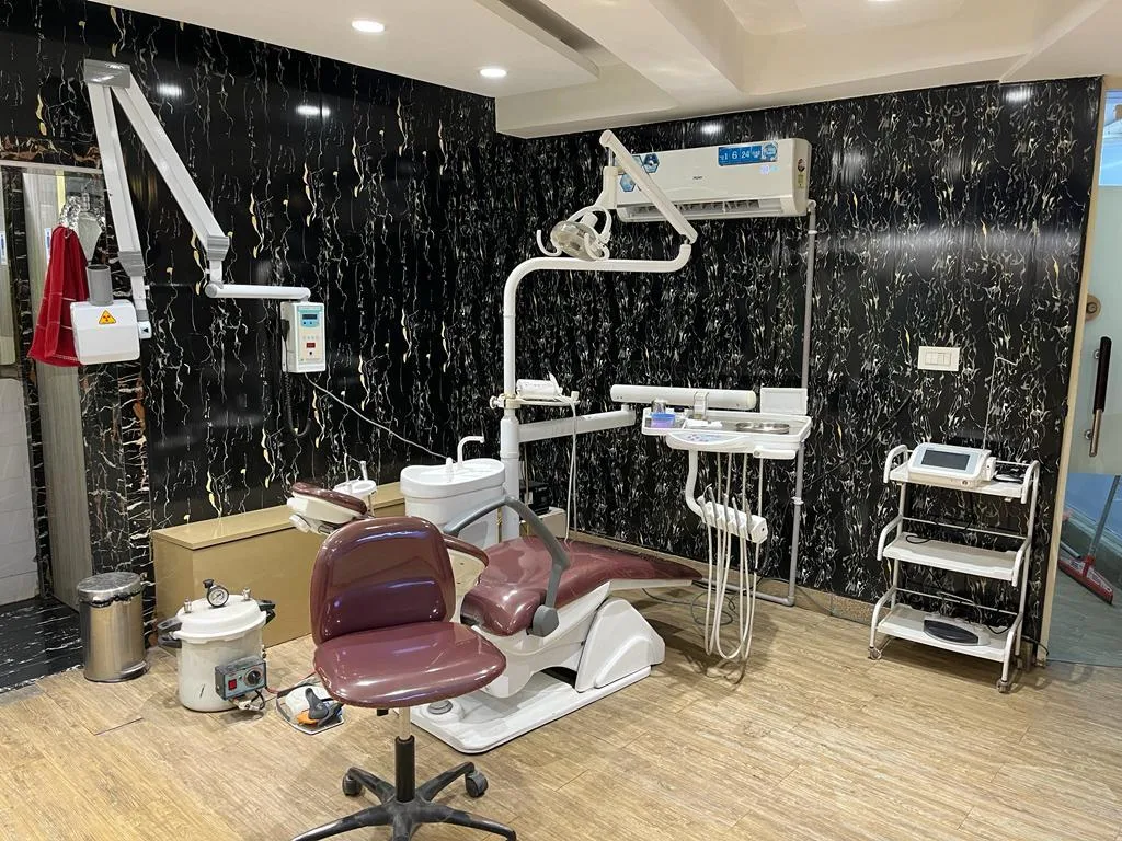Modern Dental Clinic Interior